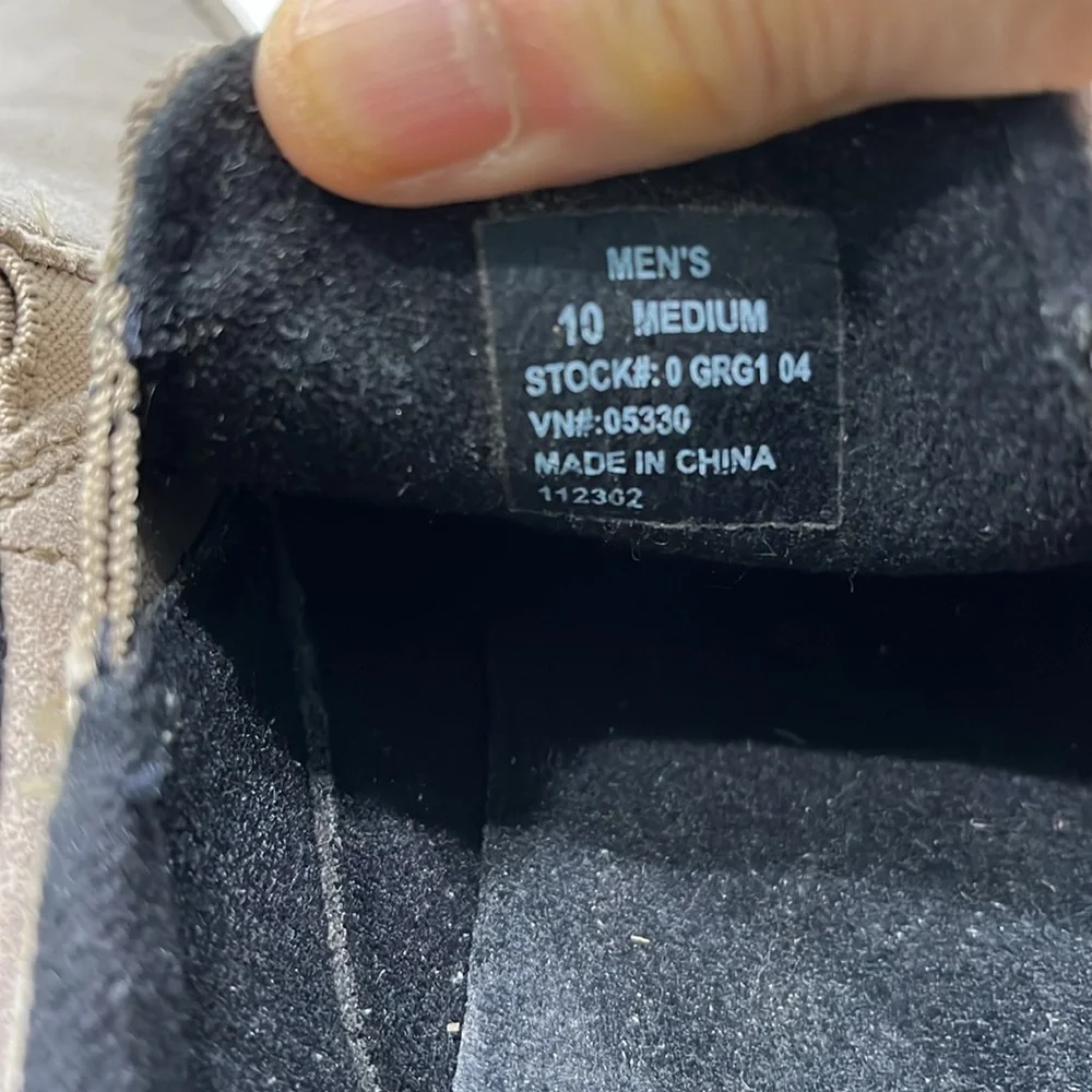 L.L. Bean Suede Loafers